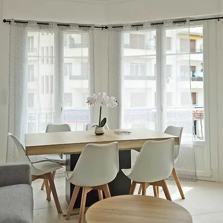 Lx150 T3 Lumineux Proche Tramway - Bail Mobilite Lägenhet *